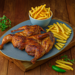 Full Chicken With Regular Side