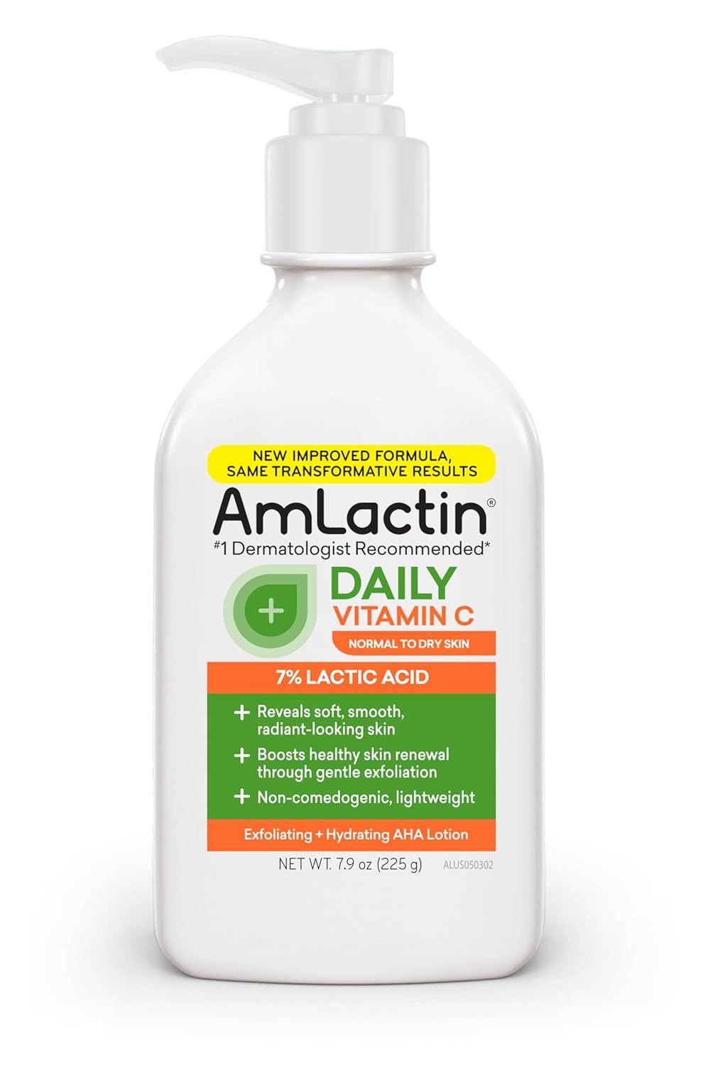 AMLACTIN + VITAMINE C