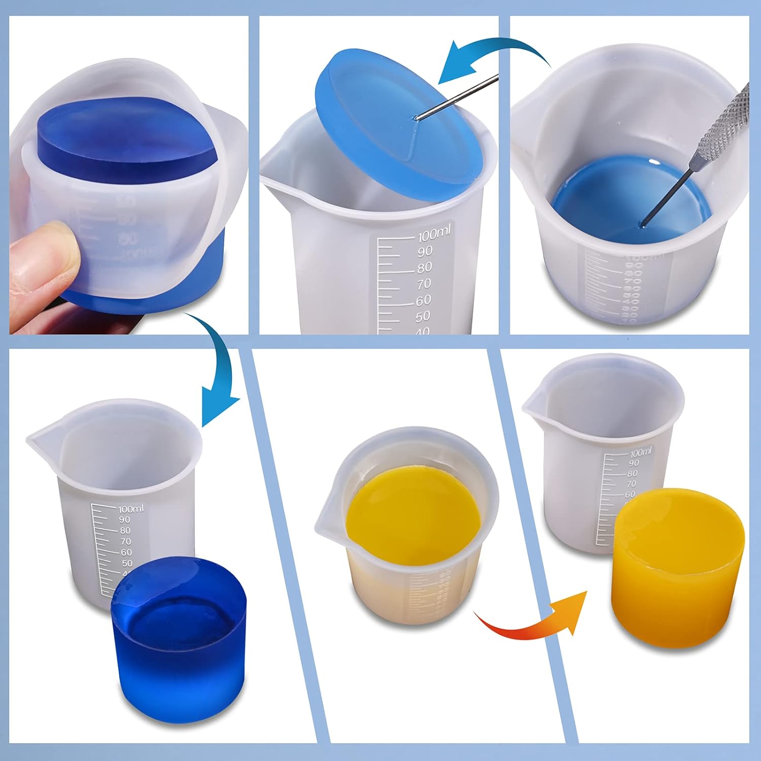 Tazas Medidoras _13