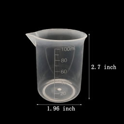Tazas Medidoras 