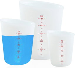 Tazas Medidoras 