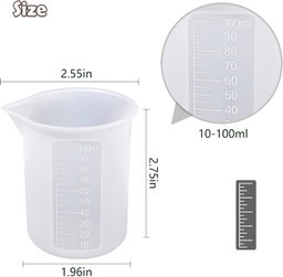 Tazas Medidoras 