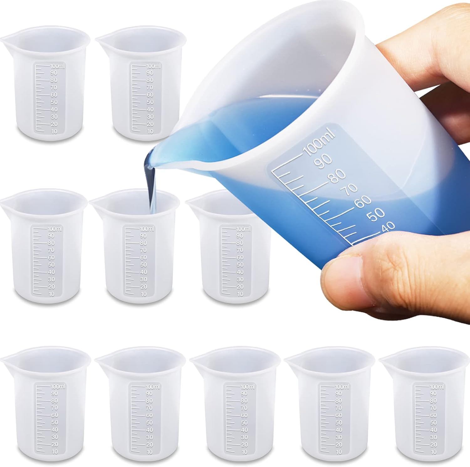 Tazas Medidoras _11