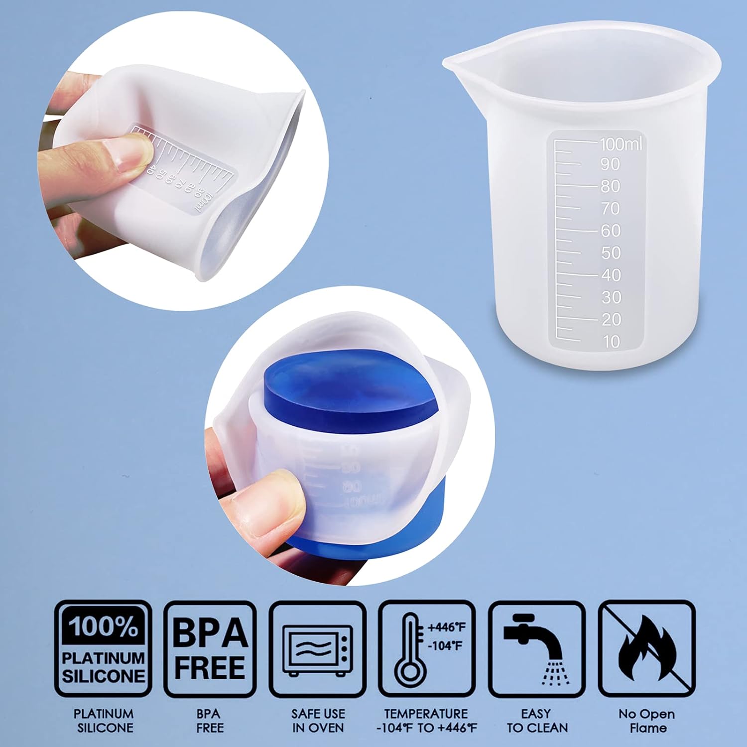 Tazas Medidoras _12
