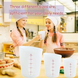 Tazas Medidoras 