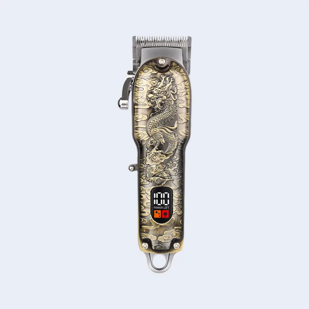 WERHL Rechargeable Hair Trimmer – Sharp, Stylish & Convenient