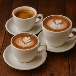 Hot Drinks