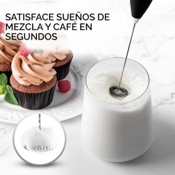 Batidor Manual