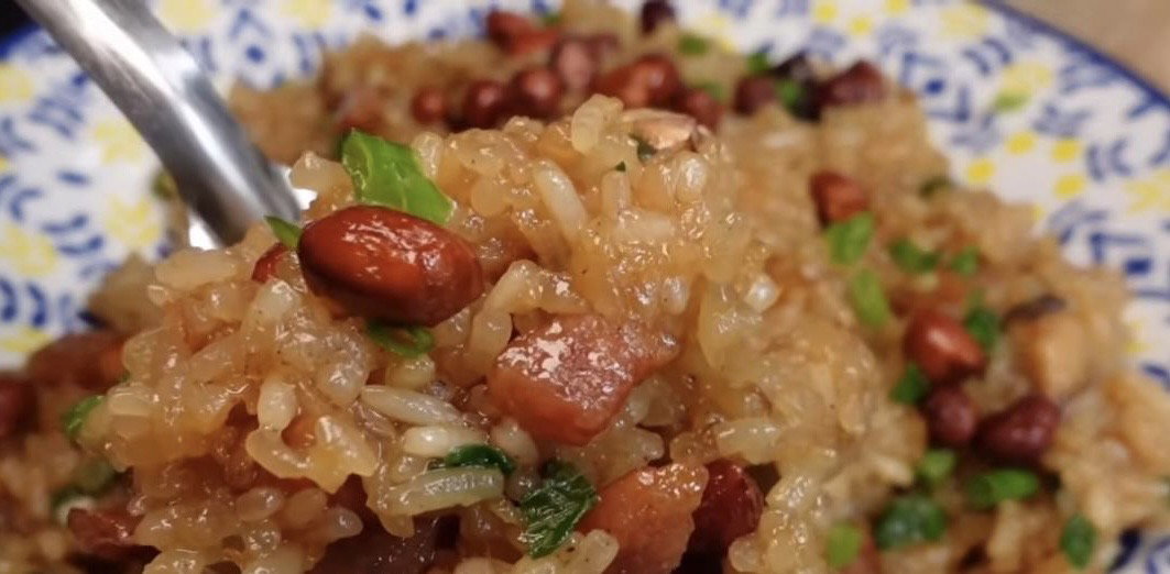 Glutinous Rice (Muslim Friendly)