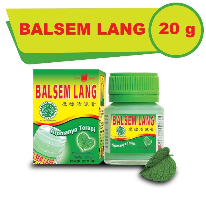 Balsem Lang 20g