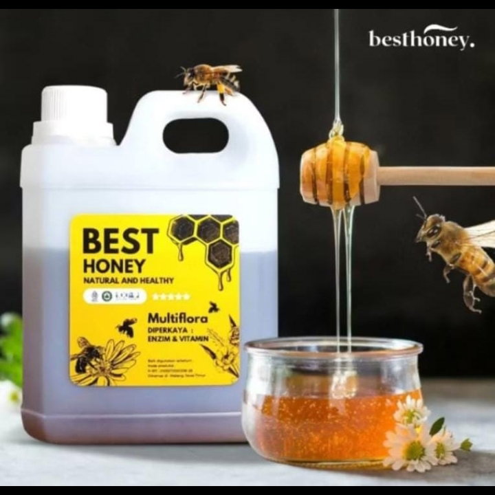 Best Honey Madu Asli 1 kg_0