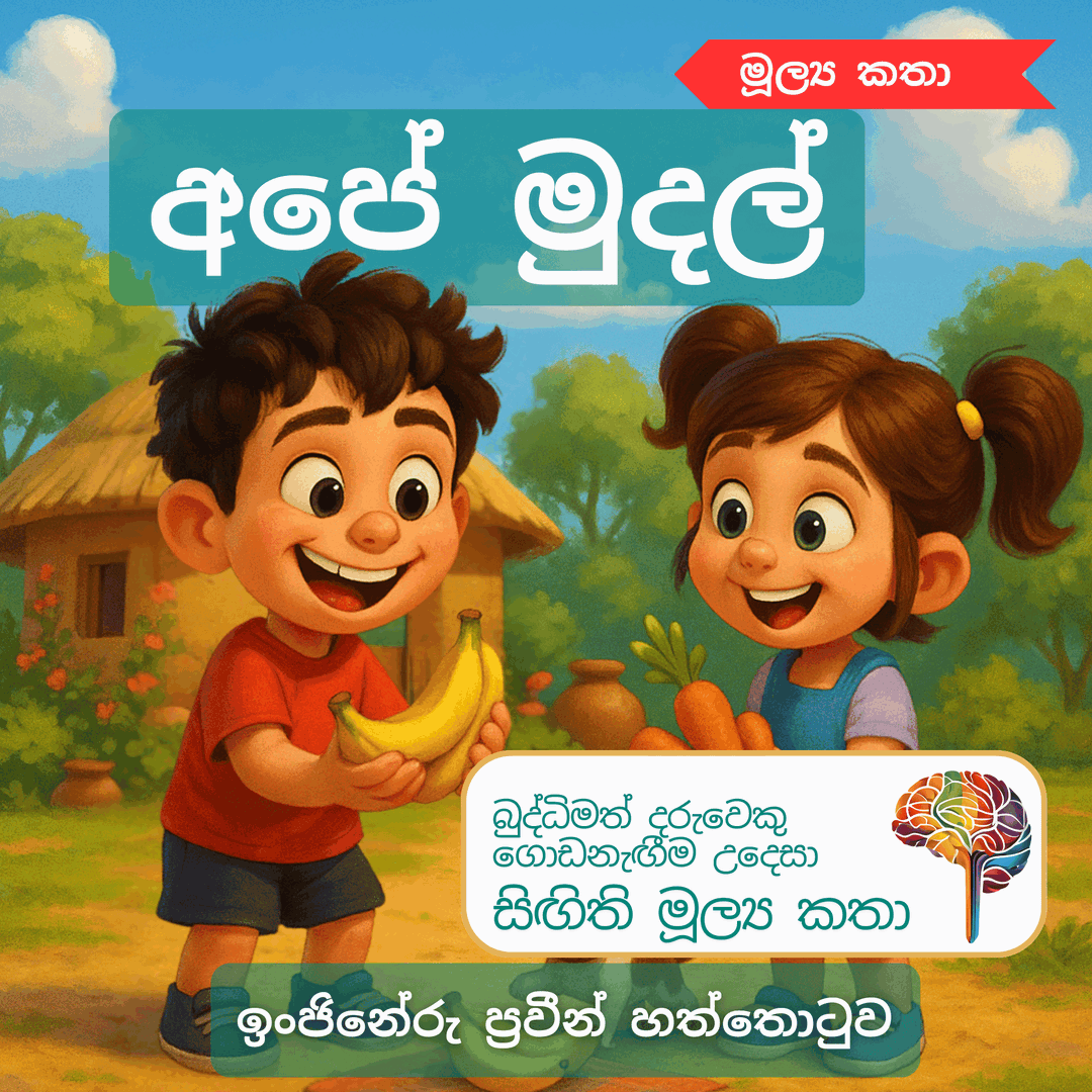 S25 - අපේ මුදල්