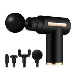 4-Head Massage Gun – Relax, Recover & Recharge
