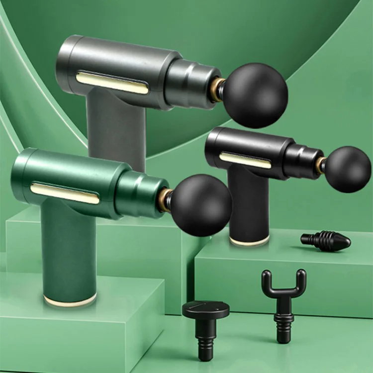 4-Head Massage Gun – Relax, Recover & Recharge_1