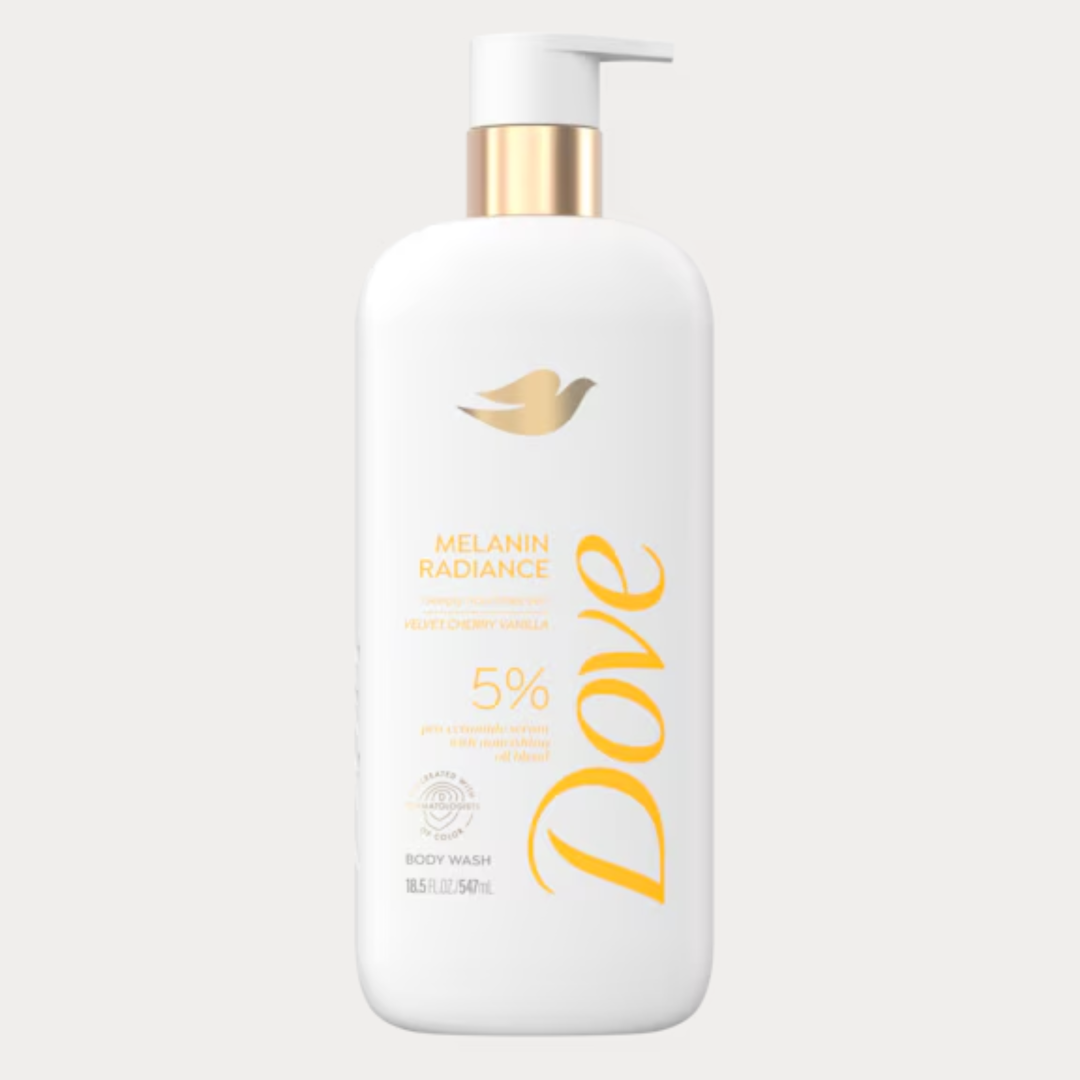 Dove 5% Melanin Radiance - Gel de Baño
