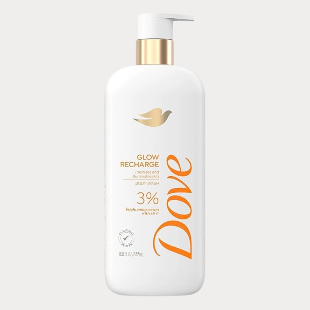 Dove 3% Glow Recharge - Gel de Baño