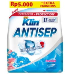 Antisep bubuk 5.000