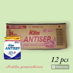 Antisep bubuk 5.000