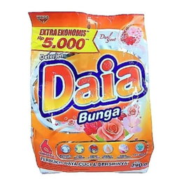 Daia Detergen bubuk 5Rb