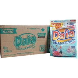 Daia Detergen bubuk 5Rb