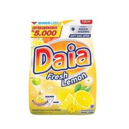 Daia Detergen bubuk 5Rb