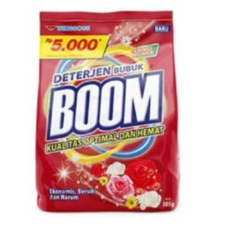Boom bubuk 5.000