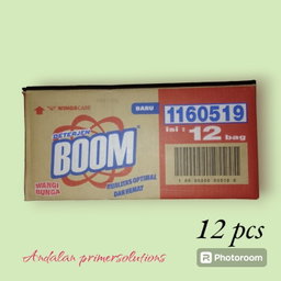 Boom bubuk 5.000