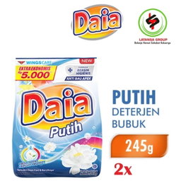 Boom bubuk 5.000