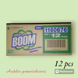 Boom bubuk 5.000