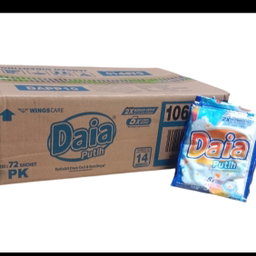 Daia Detergen bubuk saset
