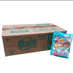 Daia Detergen bubuk saset