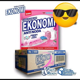 Ekonomi Detergen Cream 2Rb