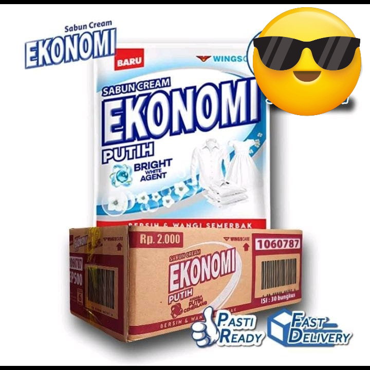 Ekonomi Detergen Cream 2Rb_8