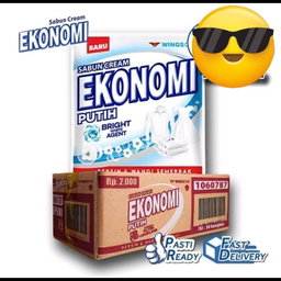 Ekonomi Detergen Cream 2Rb