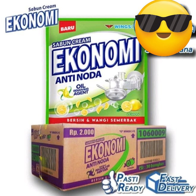 Ekonomi Detergen Cream 2Rb_6