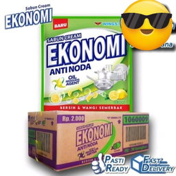 Ekonomi Detergen Cream 2Rb