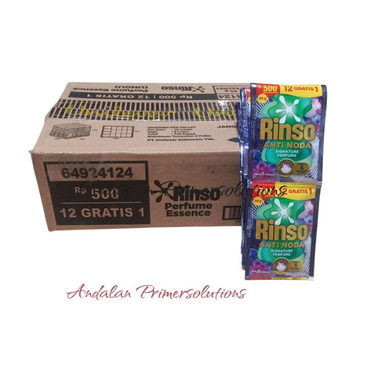 Rinso Detergen Cair saset_4