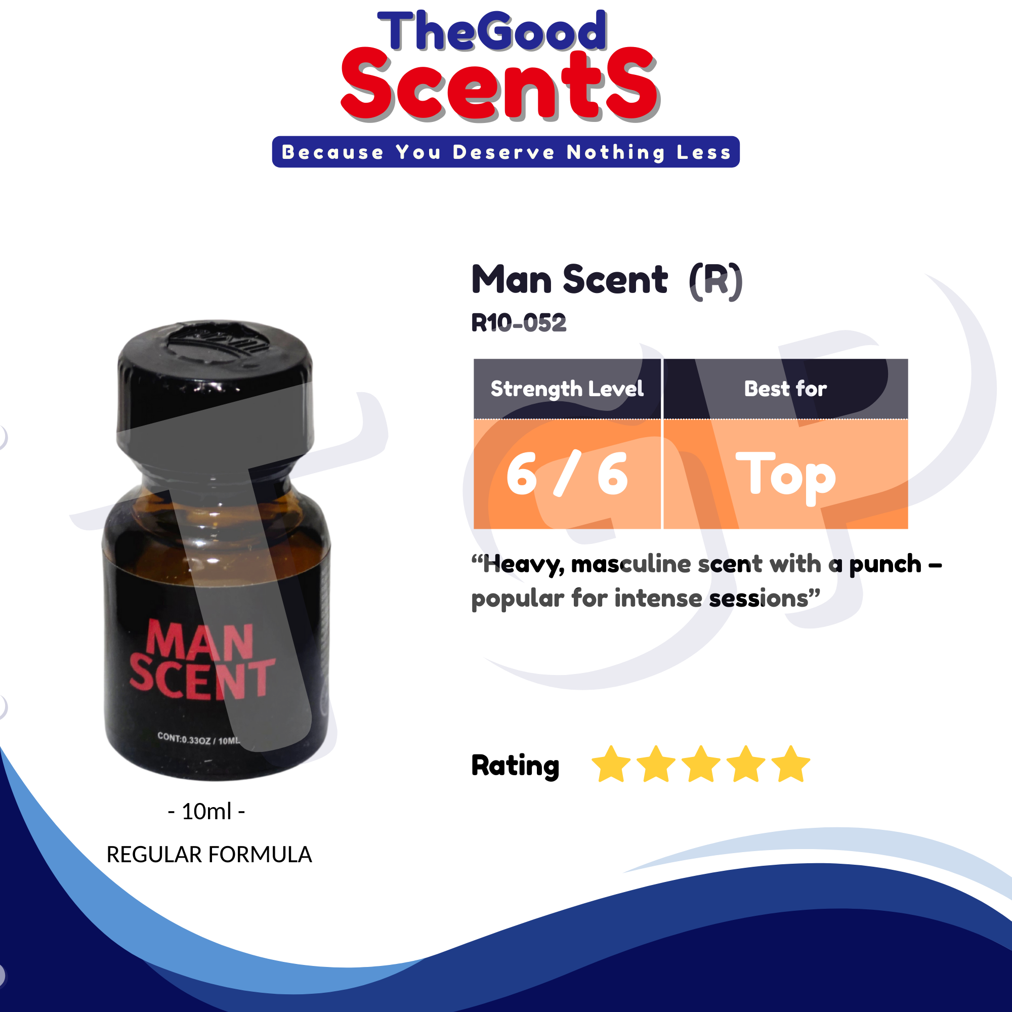 Jacked 10ml (R)