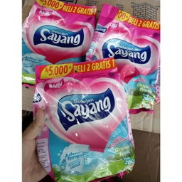 Sayang Detergen bubuk 5Rb