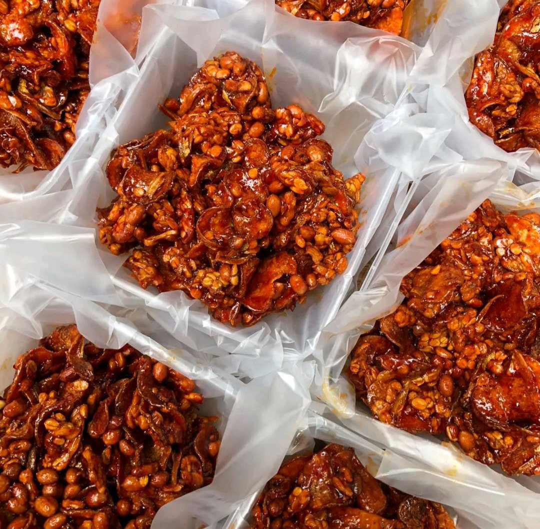 Sambal Kentang Tempeh 450G_0