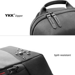 [PRE-ORDER] TOMTOC Navigator-T24 Sling Bag 5L - Black