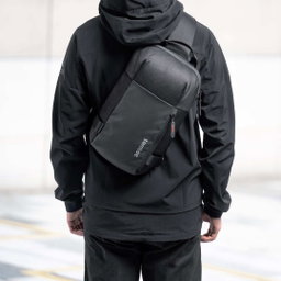 [PRE-ORDER] TOMTOC Navigator-T24 Sling Bag 5L - Black