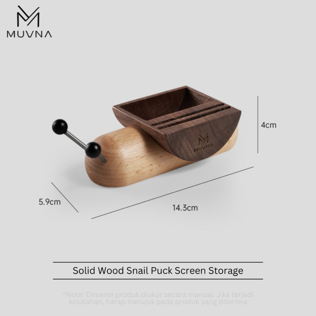AZTERY Snail Puck Screen Storage_4