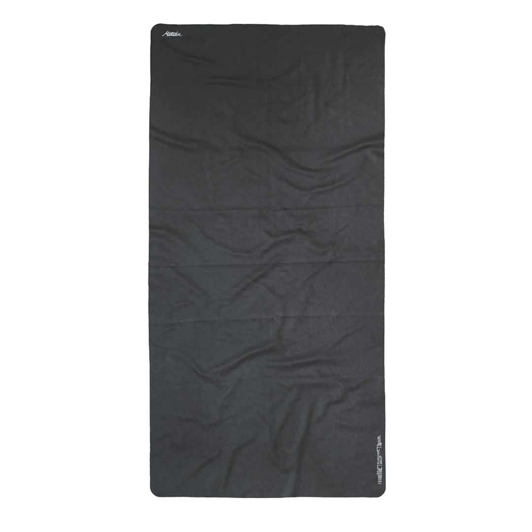 MATADOR Ultralight Travel Towel Large - Charcoal_1