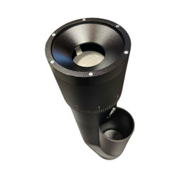 AZTERY Mini Electric Coffee Grinder Titanium Burr