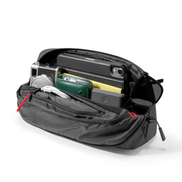 TOMTOC Arccos-G47 Steam Deck Travel Bag (M) - Black