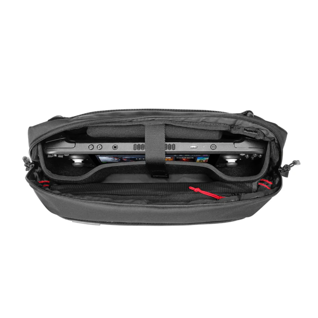 TOMTOC Arccos-G47 Steam Deck Travel Bag (M) - Black_4