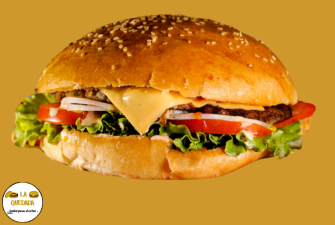 Clásica burger