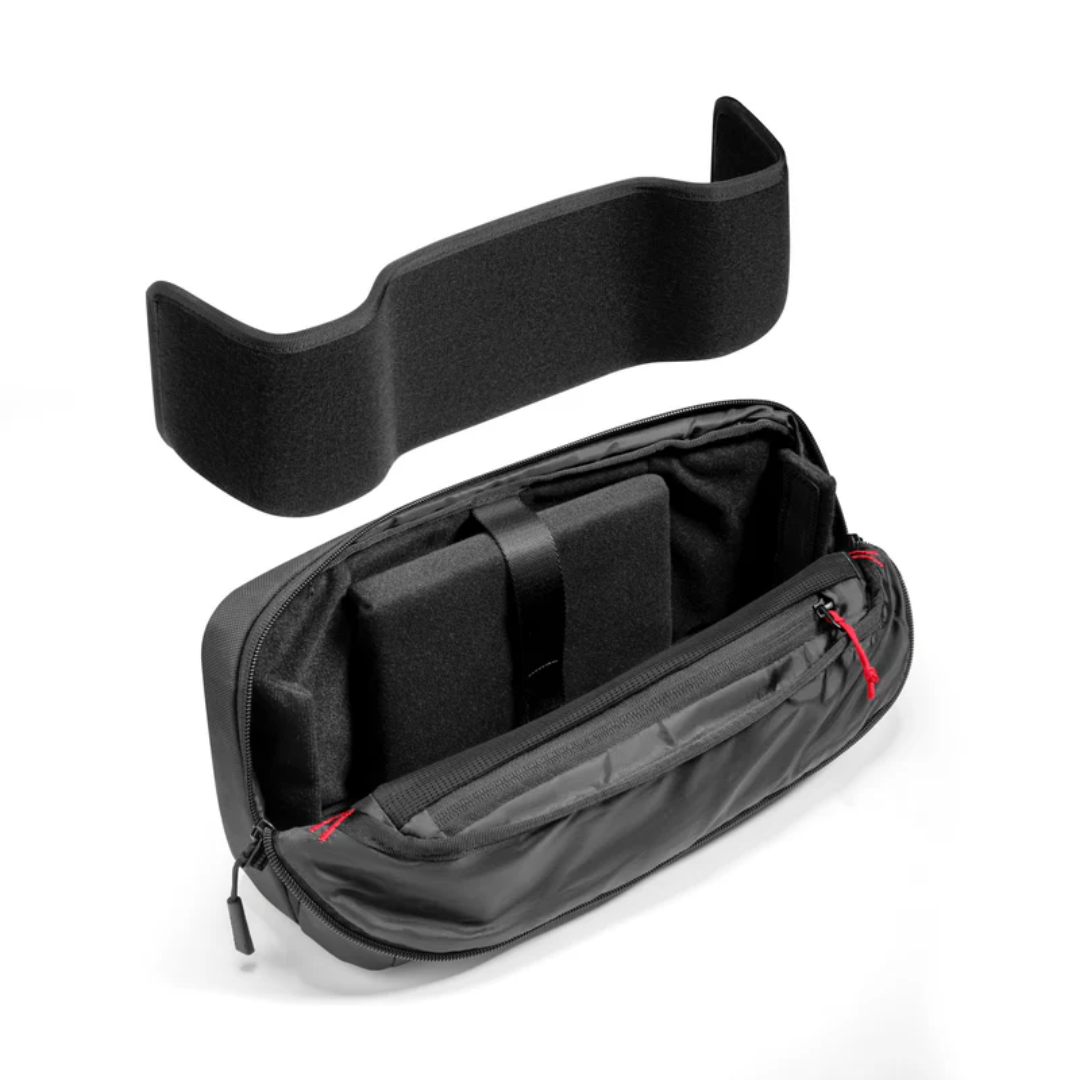 TOMTOC Arccos-G47 Steam Deck Travel Bag (M) - Black_6