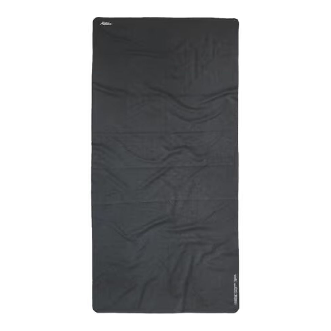 MATADOR Ultralight Travel Towel Small - Charcoal_1